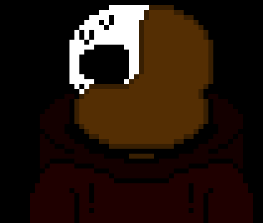 [279974] ... he is still alive?!?! *he jumps to another tree* ... *jumping away*