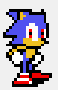sonic says: anime is what i am. and if judge me im gonna murder you in a dark alley