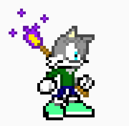 [9664c4] Chainser The Cat