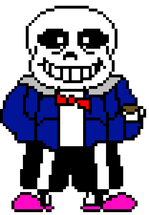 [9664c4] sudden changes sans