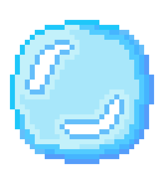 Water bubbles!