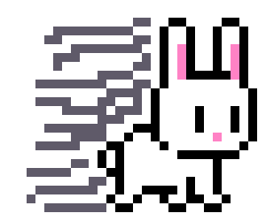[13cfd7] bunny