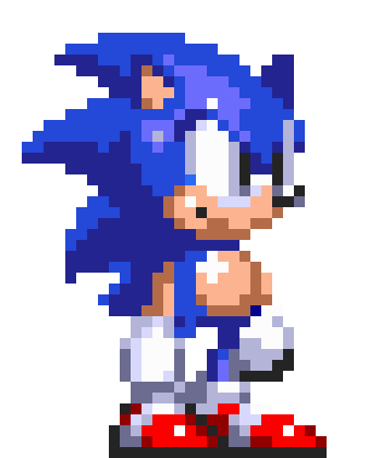 [4f3ea1] S3 (Remake) Sonic Stance