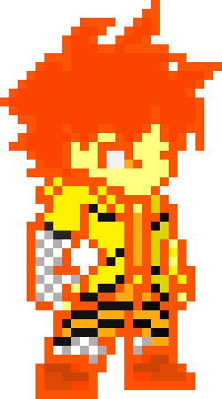 [b54c12] kurama power