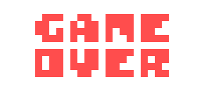 [d6e12b] GameOver