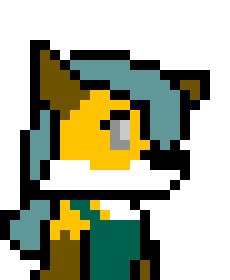 [6877d4] Most of the people in PAM are editors, but I am not... Like my sprite is pretty basic...