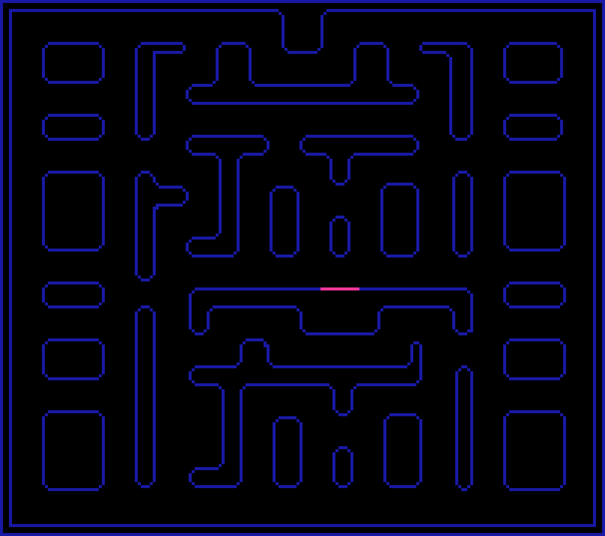 [f37698] PacMan Map