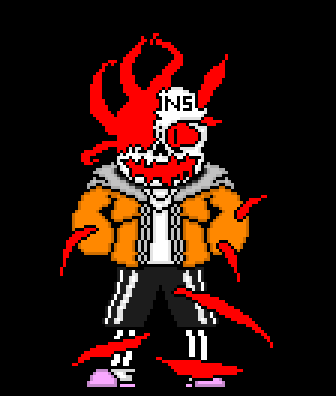 [e8cb42] ContainmentTale Sans Phase 3