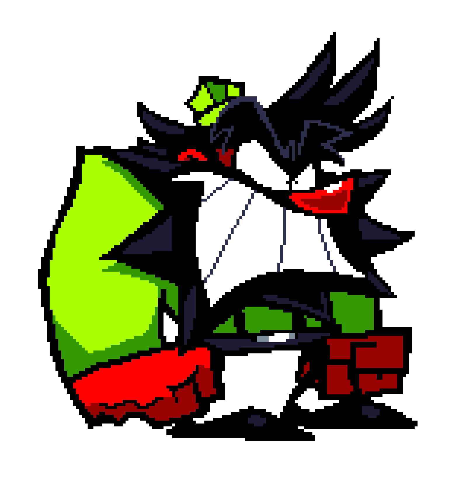 [8048ed] it's like a better version of Anton's normal attire dude