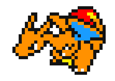 [9664c4] 006 Charizard