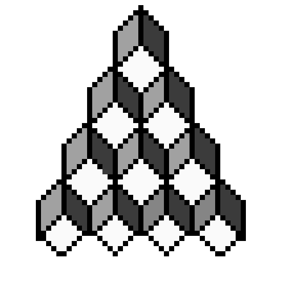 [9664c4] 3d cube-thing