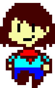 [9664c4] Undertale Me walk 2