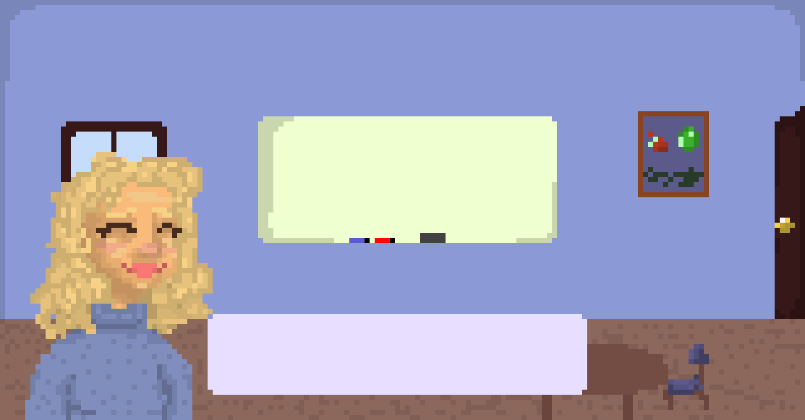 [0047d9] Mrs.green's classroom