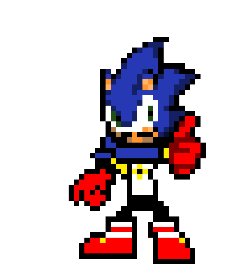 [9664c4] sonic (sonictale)