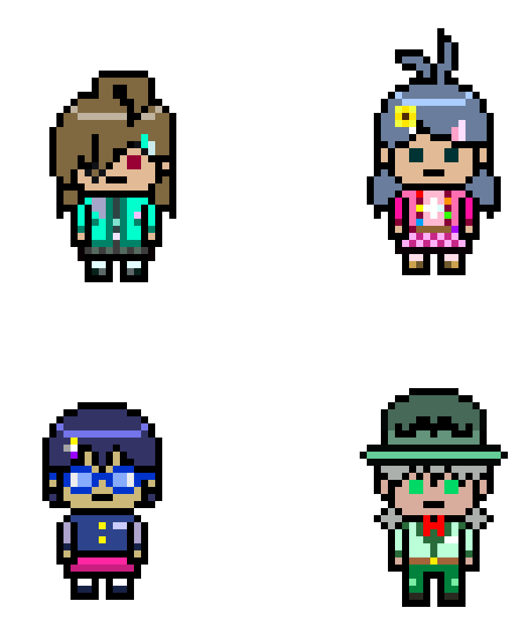 [330dd5]  TECHNO FANGANRONPA VIRUS=ANGUISH 01