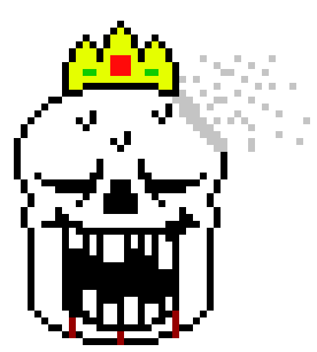 [9664c4] Undertale Sprite