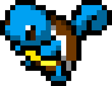 [9664c4] Squirtle