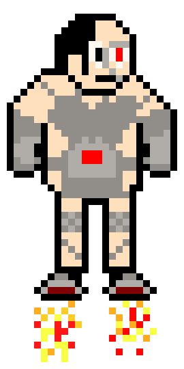 [860491] Cyborg