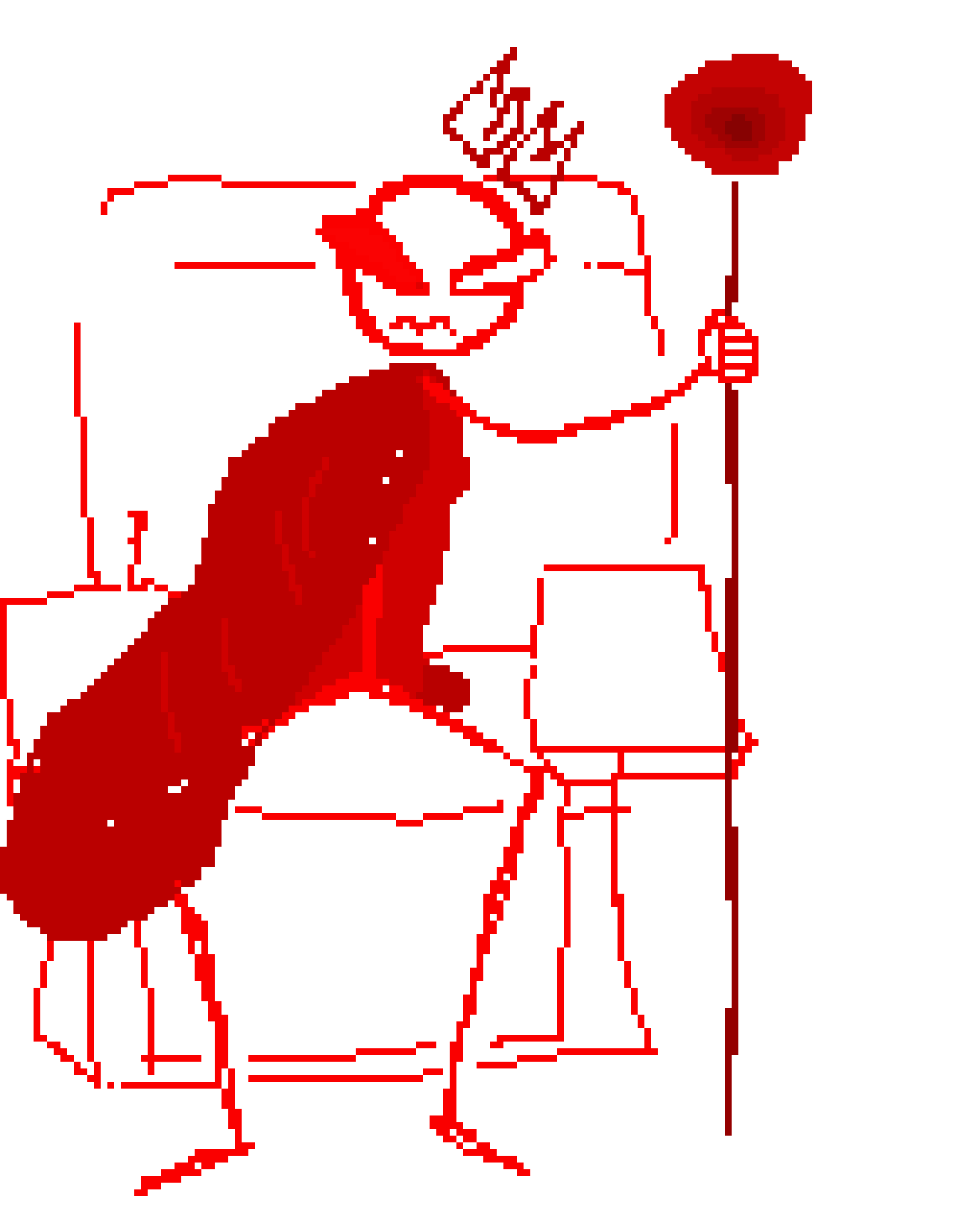 [36c21e] Who the hell is mytale buddy? Another cross variant between sans and bendy? I don't even know how that even happened.