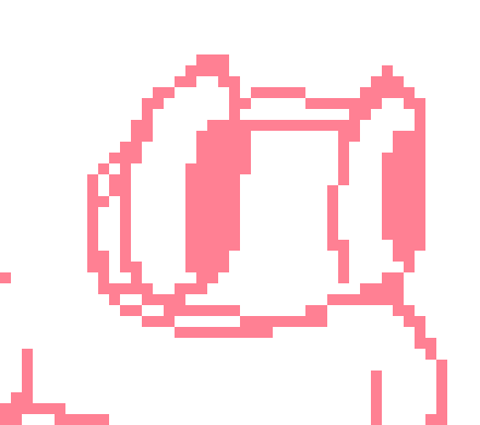 [8048ed] welp. anyways now to figure out how to draw these creature lizard head thingies