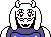 [a23673] Colored Toriel Text Box Sprite 36