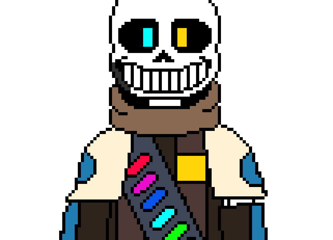 (save) - ink sans