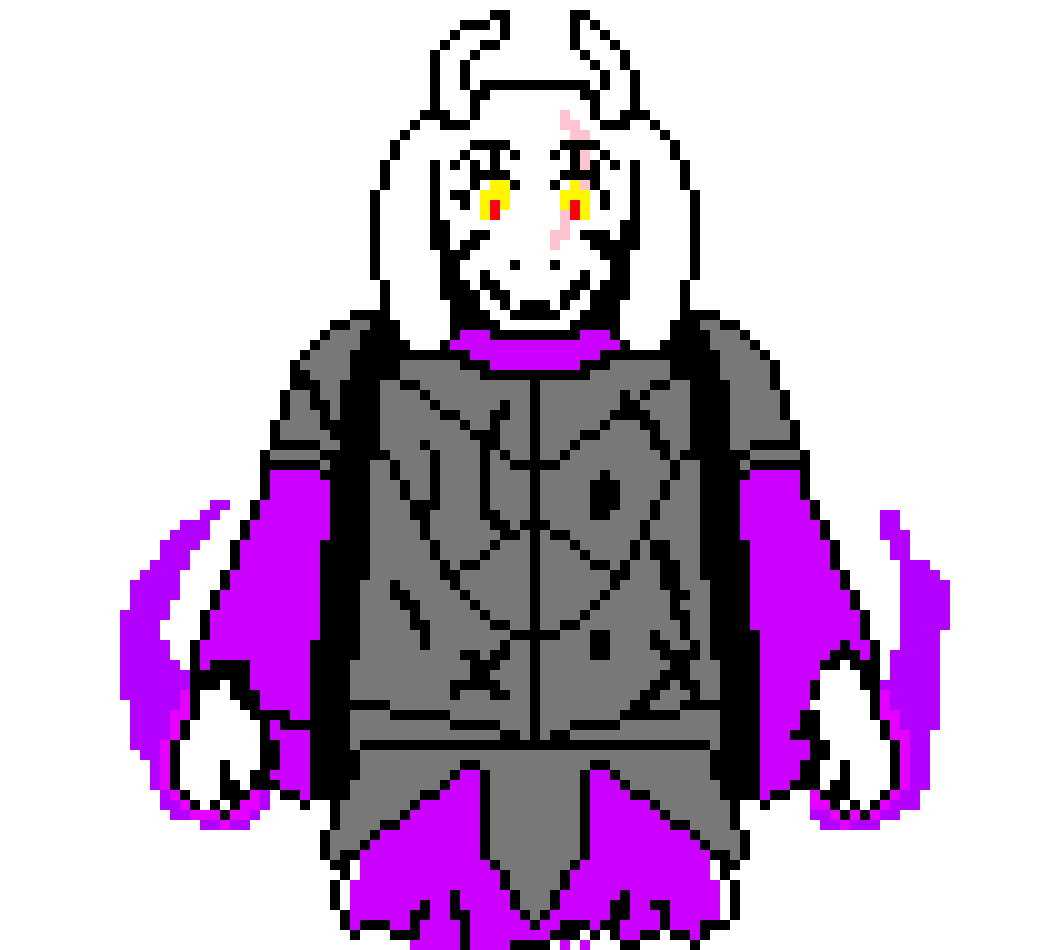 [9664c4] undertale:aftermath Toriel sprite