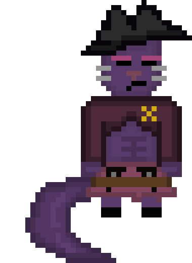 [bbe383] Outlaw Otter