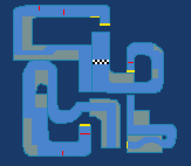 [7b30e8] mute city