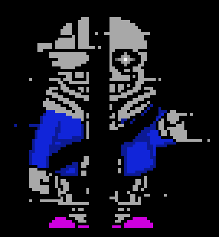 [951676] undertlae last breath phase 37 B last hope style