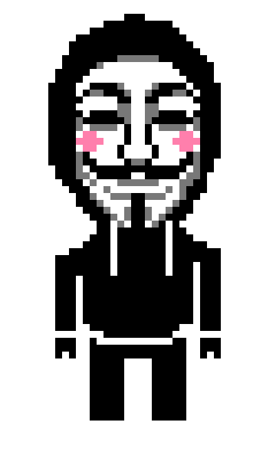 [0b03b8] Hacker