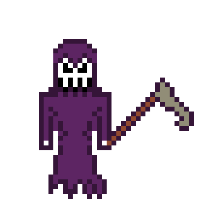 [9664c4] PIXEL GHOST