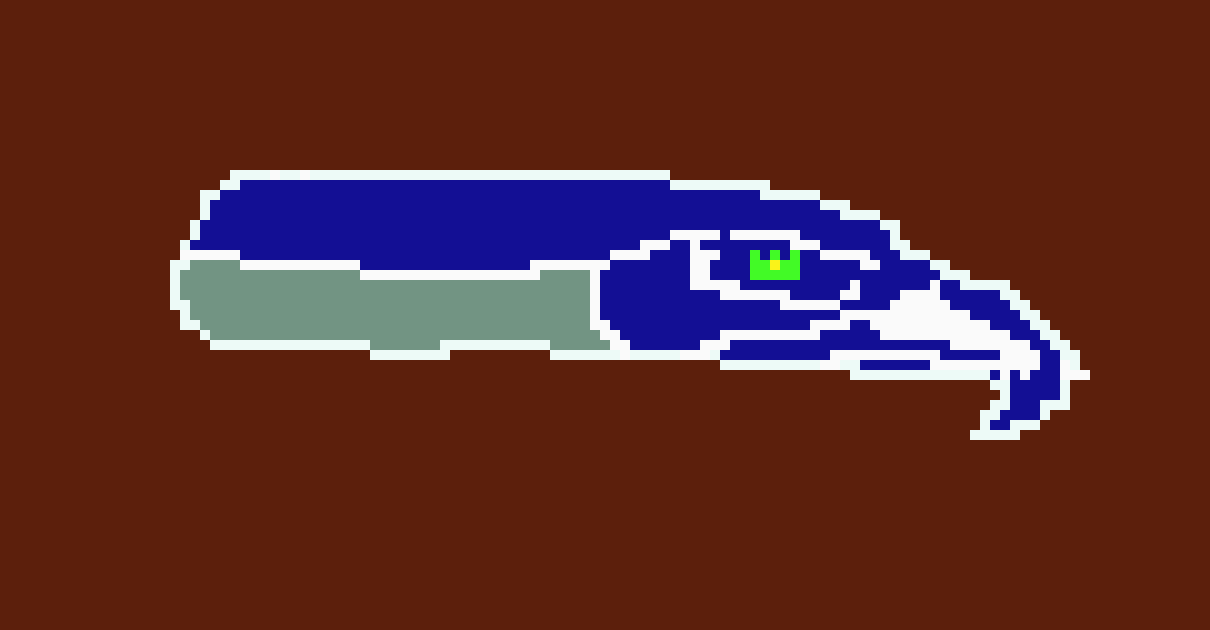 [9664c4] SEAHAWKS