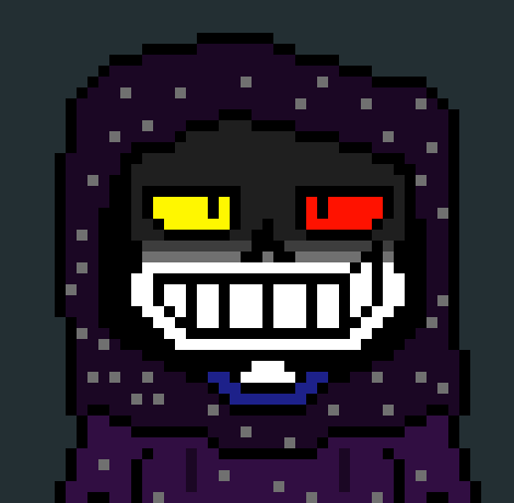 [d959ff] *teleports above him and then kicks down knocking him the the ground*