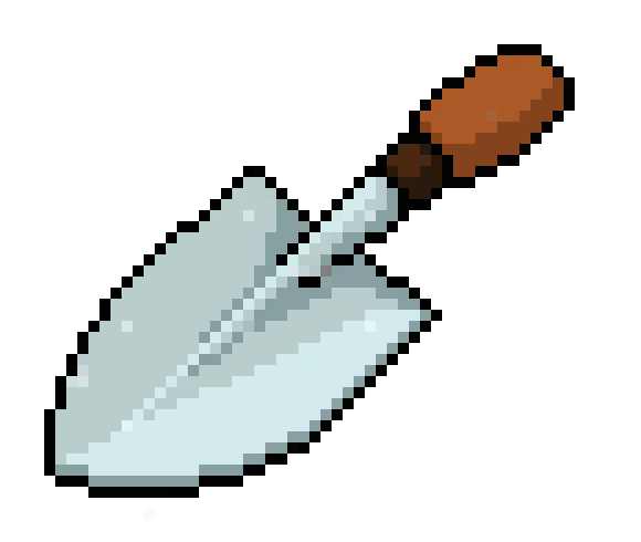 [d02bd7] Shovel