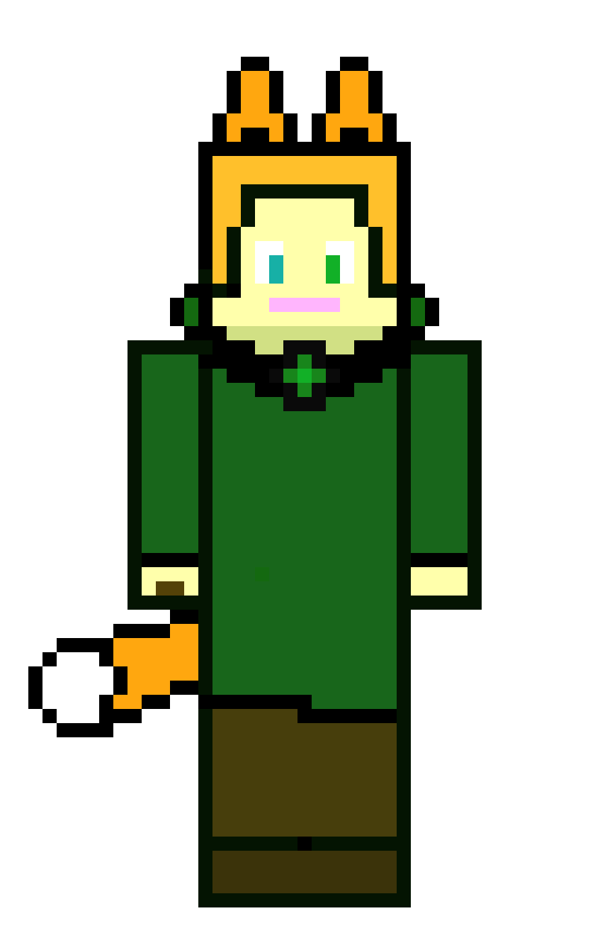[912371] Soihile Pixel Art