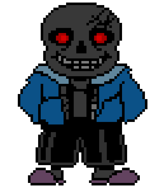 [9664c4] Sans Sprite