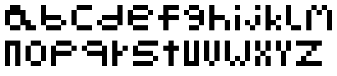 [a57957] a font that i'm really not sure i own