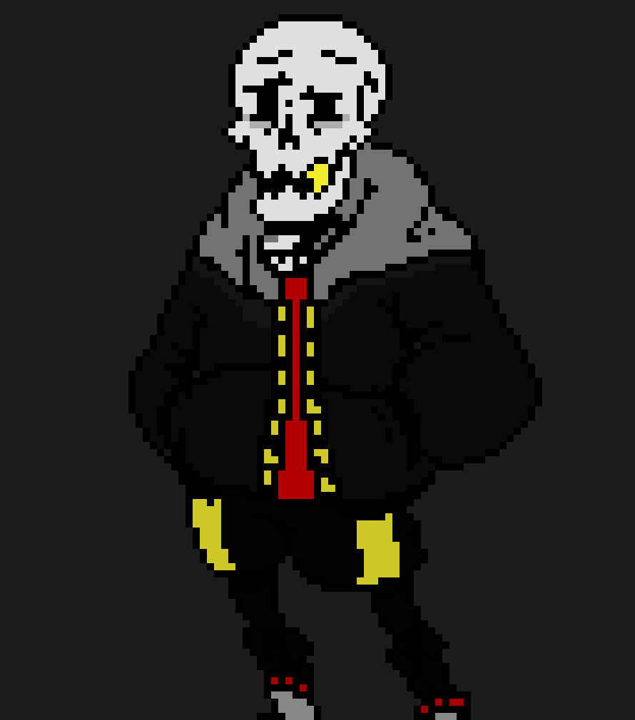 Fellswap Papyrus
