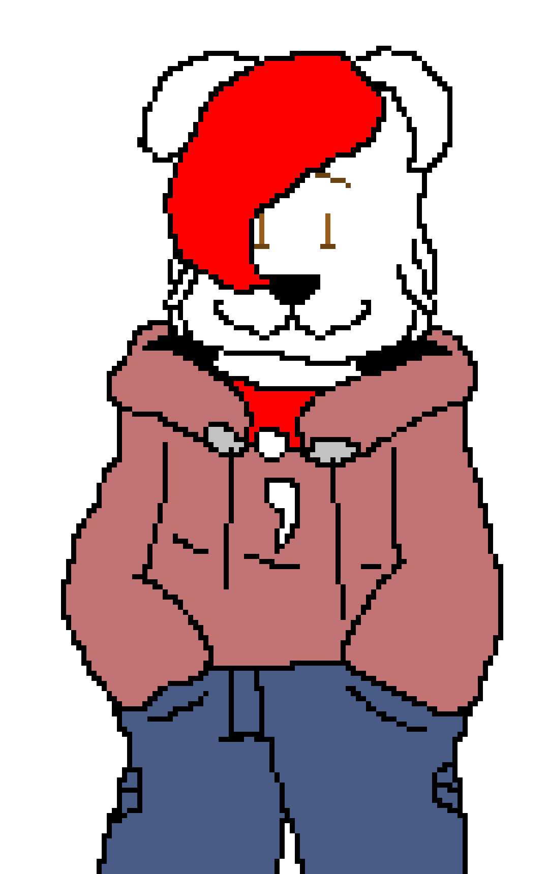 [PixelWorld] Terrie.