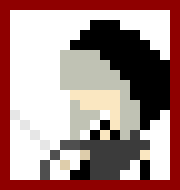 [bcb7cc] girl red