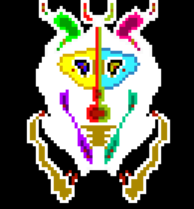 [9664c4] understrife Sans (Genocide)
