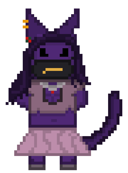 [2b2cca] Havana Coy annoyed Sprite