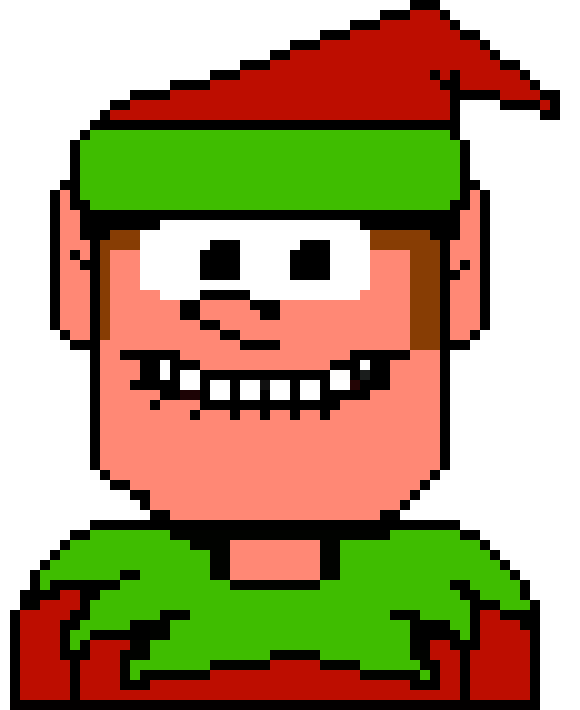 [0e3ee2] elf animated 4