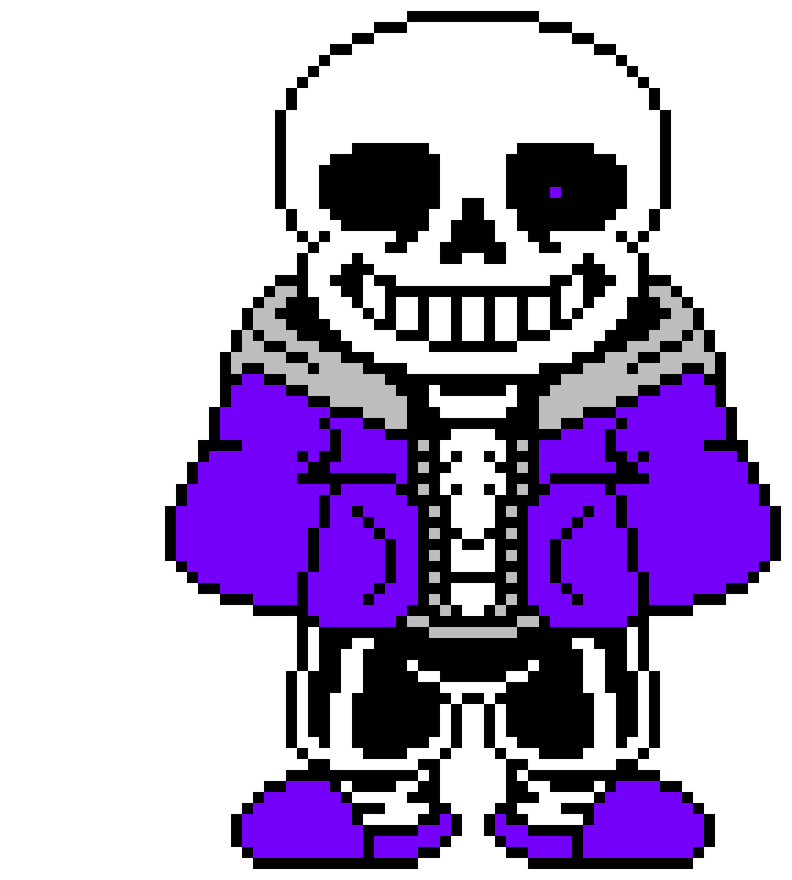 [aeedf2] Corruption Sans