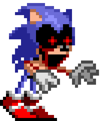 [6db2b2] Sonic.exe "Gotcha. . "