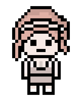 [2fb0ec] danganronpa pixel sprite base