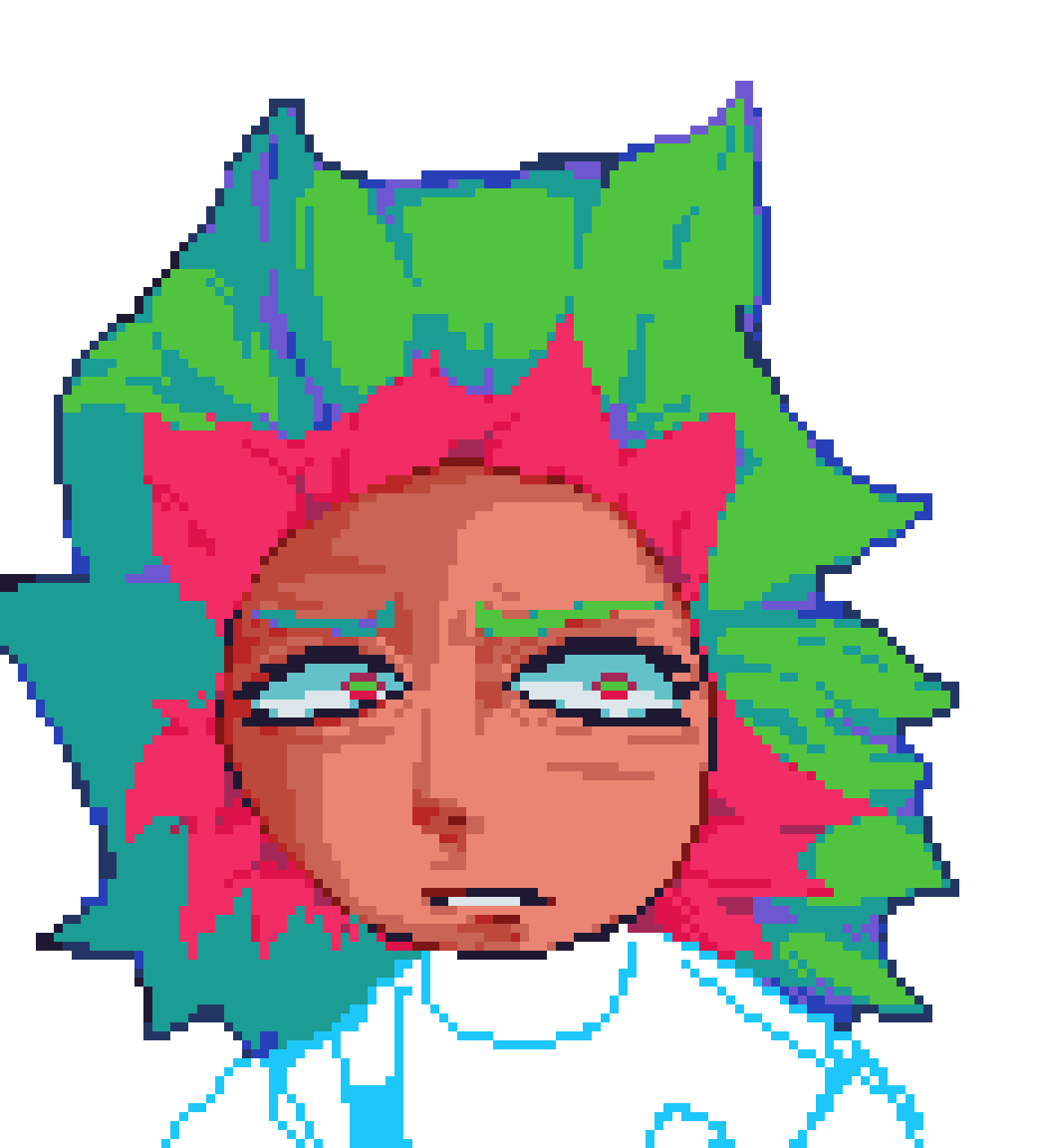 [746bbd] it just feels janky compared to urs