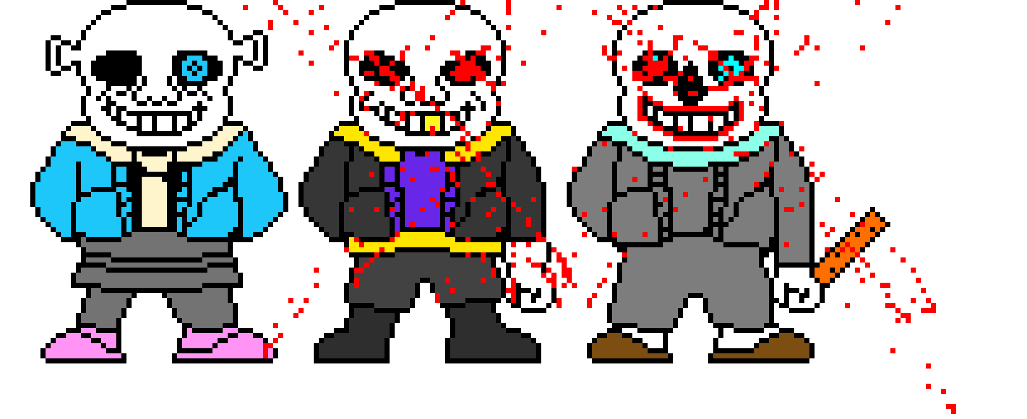 [9664c4] baD TIME sans
