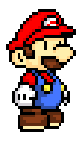 [9664c4] Peach, Mario, Luigi and Toad